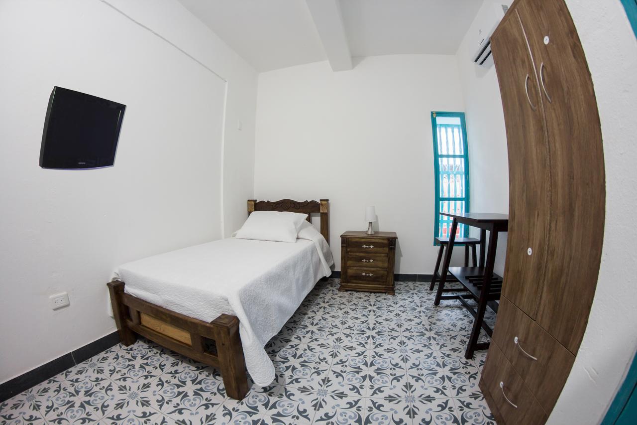 Casa Bohemia Hotel Cartagena Exterior photo
