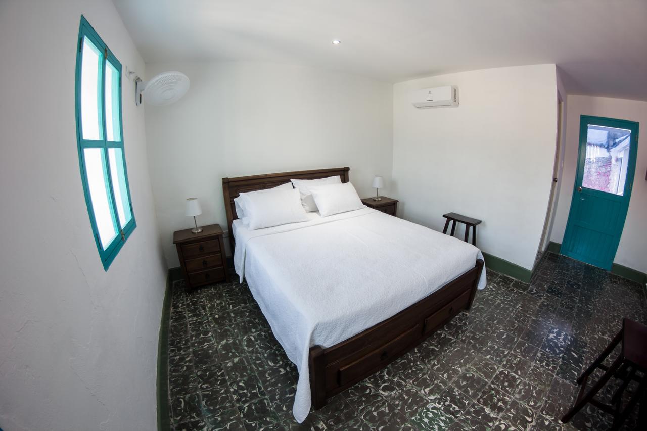Casa Bohemia Hotel Cartagena Exterior photo