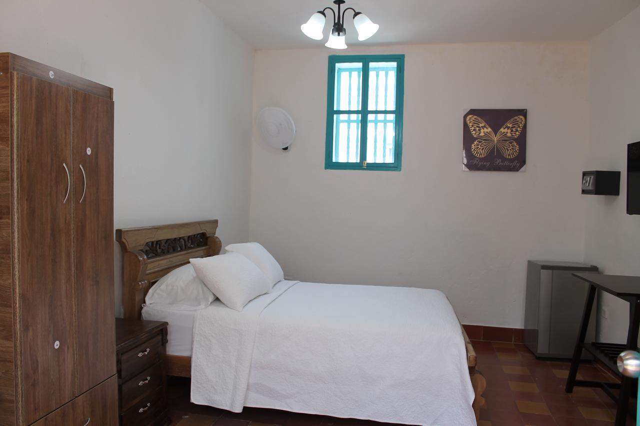 Casa Bohemia Hotel Cartagena Exterior photo
