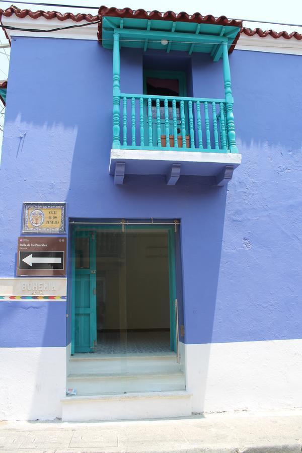 Casa Bohemia Hotel Cartagena Exterior photo