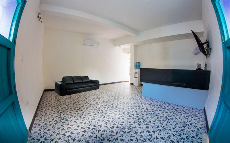 Casa Bohemia Hotel Cartagena Exterior photo