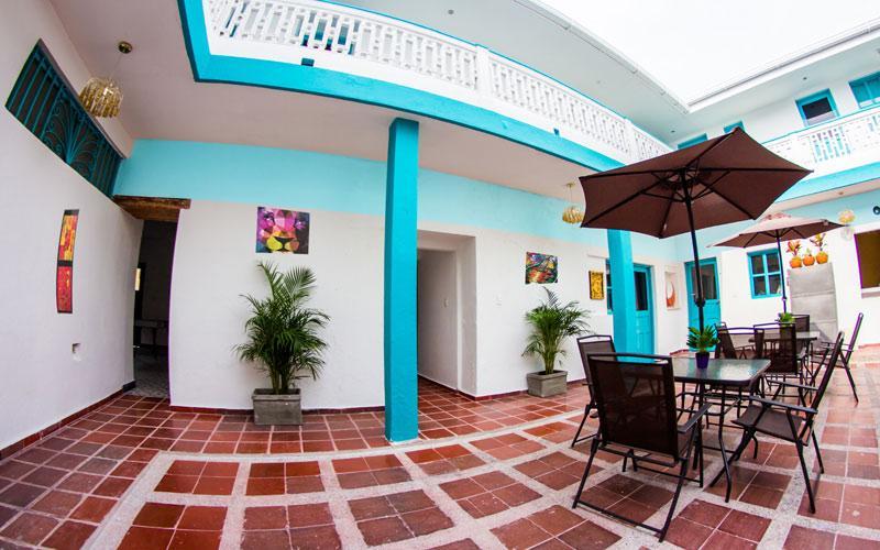 Casa Bohemia Hotel Cartagena Exterior photo
