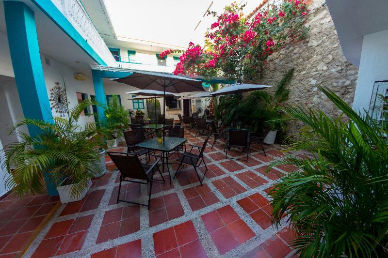 Casa Bohemia Hotel Cartagena Exterior photo